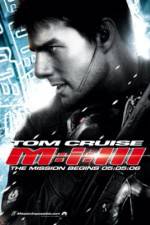 Watch Mission: Impossible III Zmovies