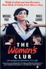 Watch The Women's Club Zmovies