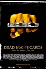 Watch Dead Man's Cards Zmovies