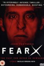 Watch Fear X Zmovies