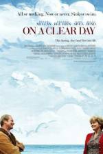 Watch On a Clear Day Zmovies