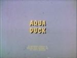 Watch Aqua Duck (Short 1963) Zmovies