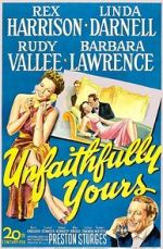 Watch Unfaithfully Yours Zmovies