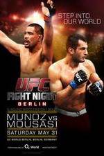 Watch UFC Fight Night 41: Munoz vs. Mousasi Zmovies