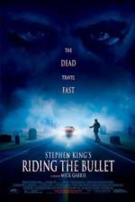 Watch Riding the Bullet Zmovies