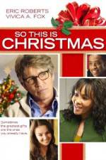 Watch So This Is Christmas Zmovies