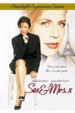 Watch Sex & Mrs X Zmovies