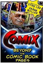Watch COMIX: Beyond the Comic Book Pages Zmovies