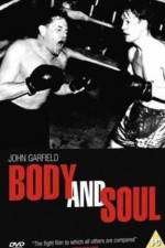 Watch Body and Soul Zmovies
