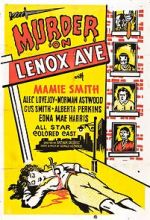 Watch Murder on Lenox Avenue Zmovies