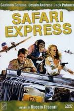 Watch Safari Express Zmovies