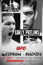 Watch UFC 175 Early Prelims Zmovies