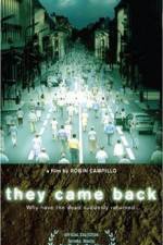 Watch They Came Back Zmovies