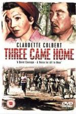 Watch Three Came Home Zmovies