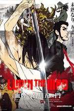 Watch Lupin the Third The Blood Spray of Goemon Ishikawa Zmovies