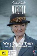 Watch Marple Why Didn't They Ask Evans Zmovies
