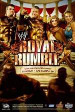 Watch WWE Royal Rumble Zmovies