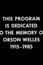 Watch Five Minutes Mr Welles Zmovies