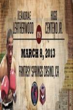 Watch Centano Jr vs Leatherwood. Zmovies