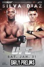 Watch UFC 183 Silva vs Diaz Early Prelims Zmovies