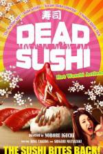 Watch Dead Sushi Zmovies