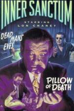 Watch Pillow of Death Zmovies