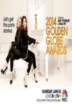 Watch The 71th Annual Golden Globe Awards Arrival Special 2014 Zmovies