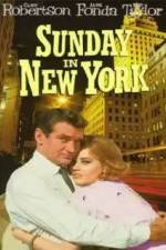 Watch Sunday in New York Zmovies