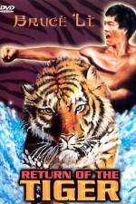 Watch Return of the Tiger Zmovies