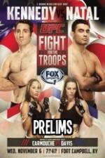 Watch UFC Fight For The Troops Prelims Zmovies