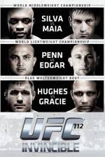 Watch UFC 112: Invincible Zmovies