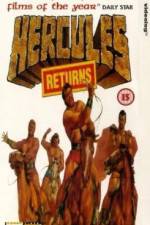 Watch Hercules Returns Zmovies