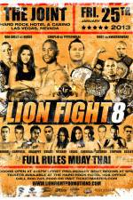 Watch Lion Fight Muay Thai 8 Zmovies