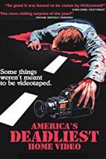 Watch America\'s Deadliest Home Video Zmovies