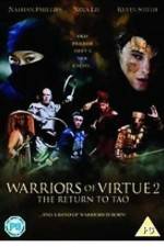 Watch Warriors of Virtue The Return to Tao Zmovies