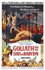 Watch Goliath and the Sins of Babylon Zmovies
