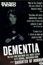 Watch Dementia 1955 Zmovies