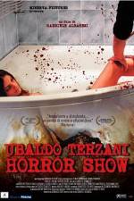 Watch Ubaldo Terzani Horror Show Zmovies