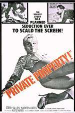 Watch Private Property Zmovies