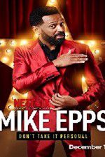 Watch Mike Epps: Don\'t Take It Personal Zmovies
