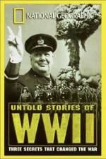 Watch Untold Stories of World War II Zmovies