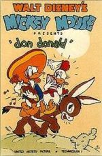 Watch Don Donald (Short 1937) Zmovies