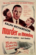 Watch Murder on Monday Zmovies