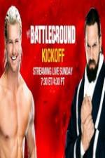 Watch WWE Battleground Preshow Zmovies