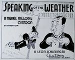 Watch Speaking of the Weather (Short 1937) Zmovies