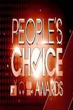 Watch The 38th Annual Peoples Choice Awards 2012 Zmovies