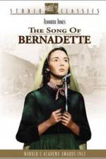 Watch The Song of Bernadette Zmovies