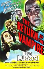 Watch The Return of the Vampire Zmovies