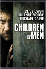 Watch Children of Men Zmovies