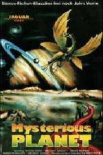 Watch Mysterious Planet Zmovies